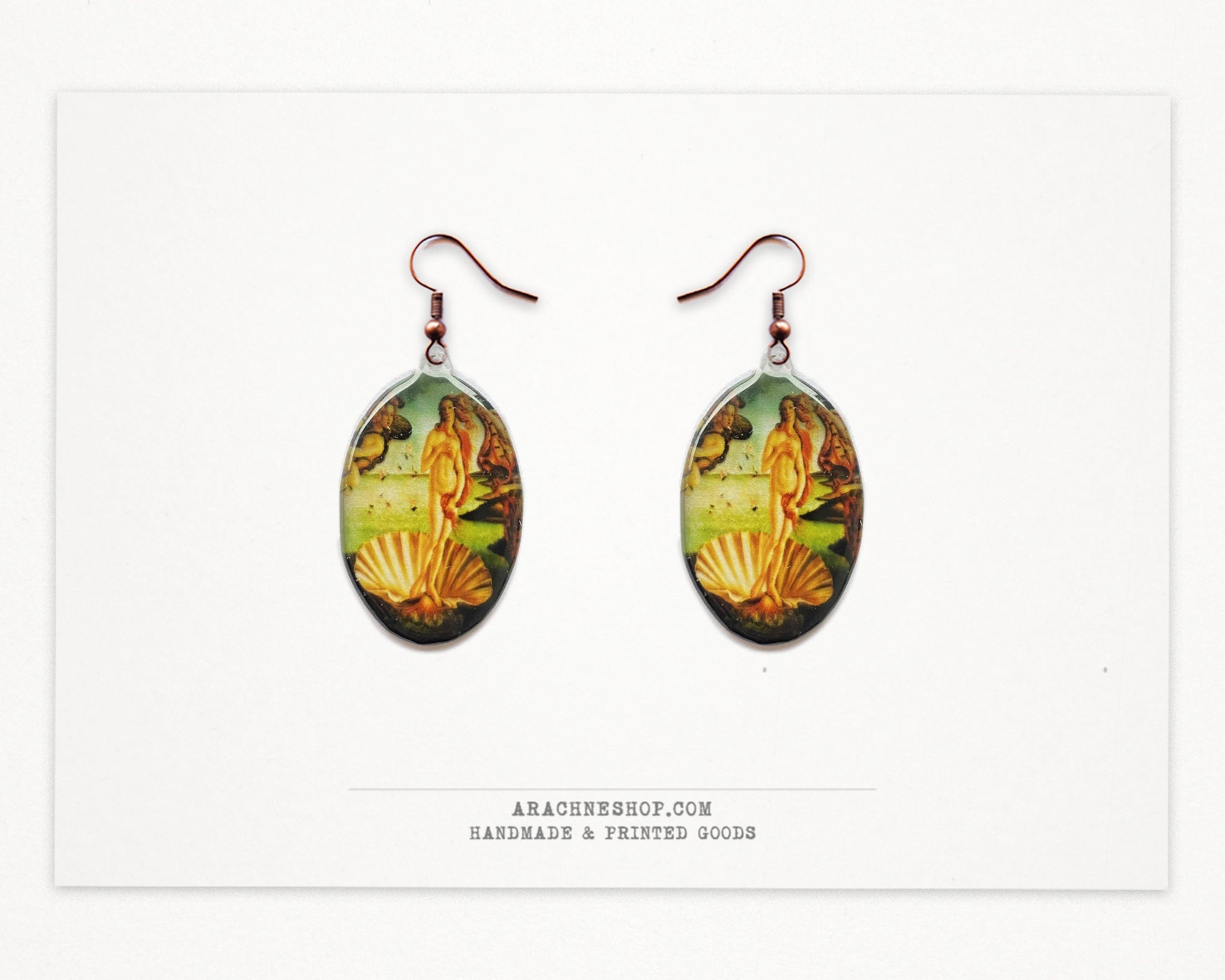 The Birth of Venus—Sandro Botticelli