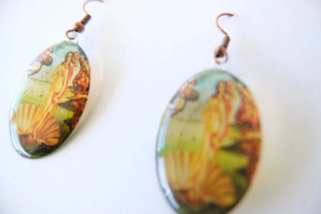 The Birth of Venus—Sandro Botticelli