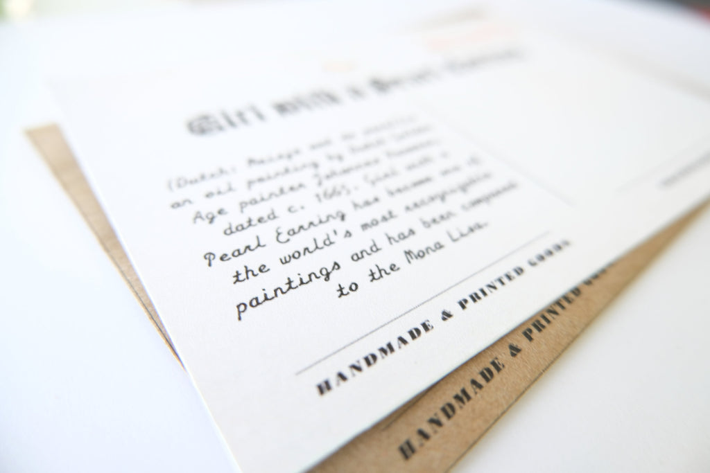 Girl with a Pearl Earring—Johannes Vermeer